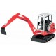  Mini Scavatore Schaeff HR 16 - Bruder 02432